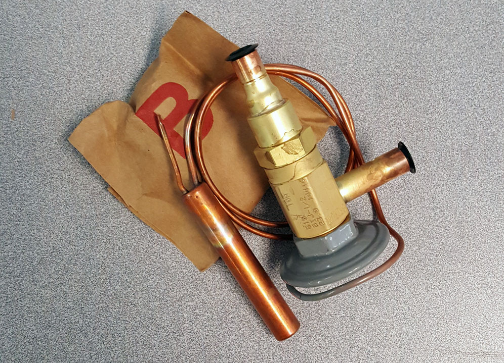 nVent 10104038SP Thermal Expansion Valve